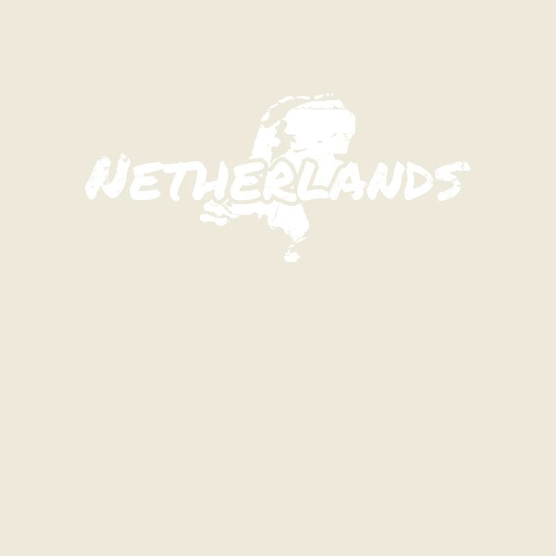 Pays-Bas Pays-Bas Carte vintage