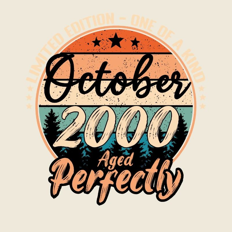 Octobre 2000 anniversaire 2000 légendes Octobre