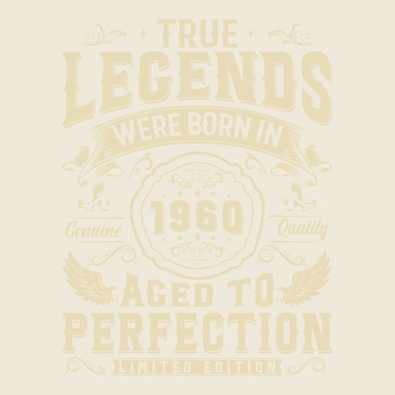 Legendary birthday present 1960