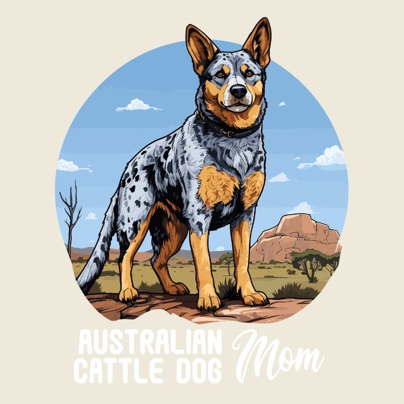 Hund Australian Cattle Dog