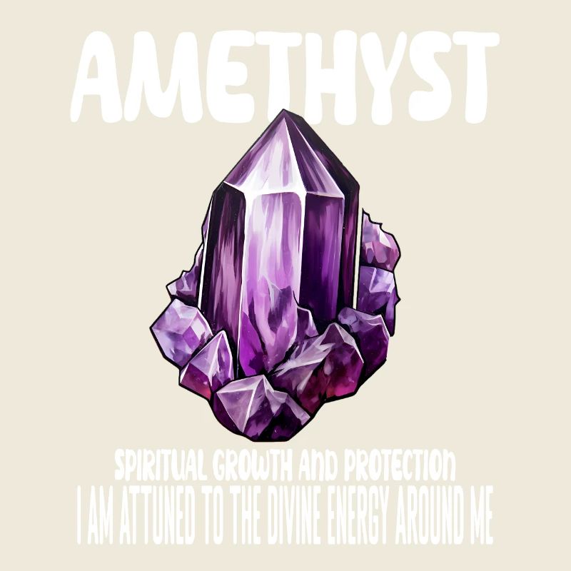Cristal d’améthyste