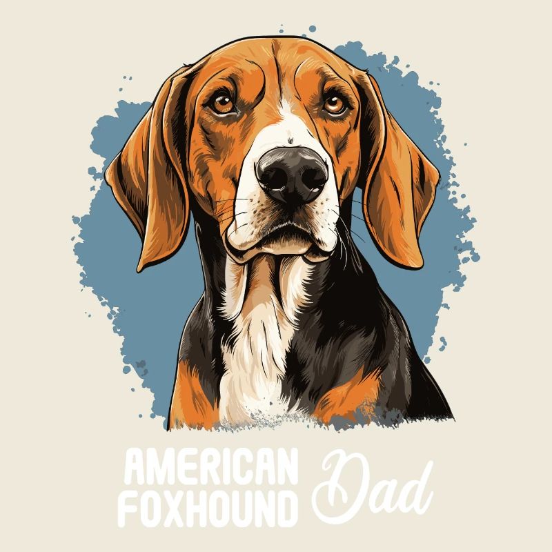 Chien American Foxhound