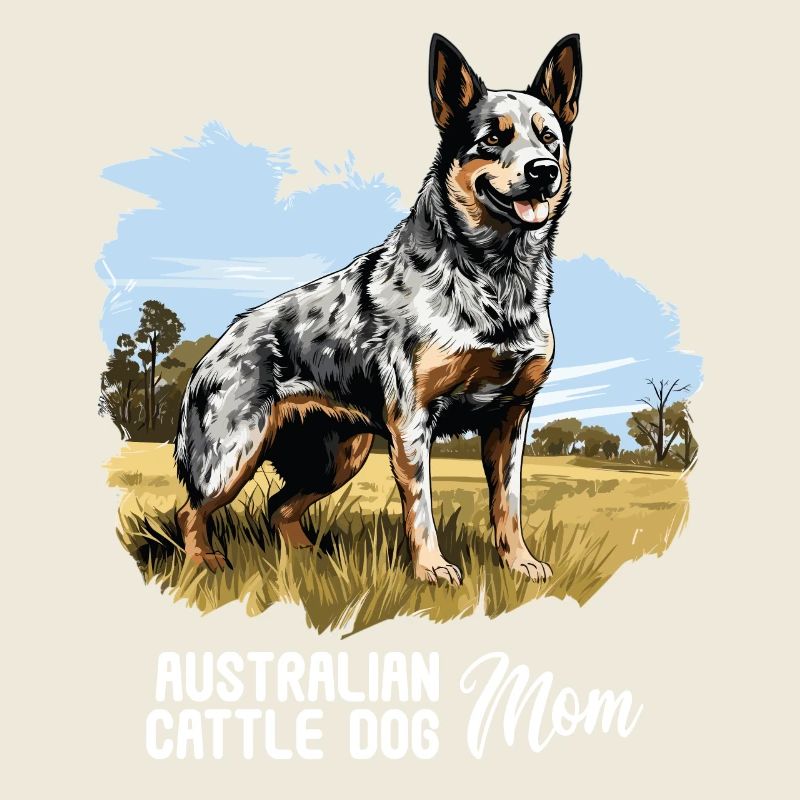Hund Australian Cattle Dog