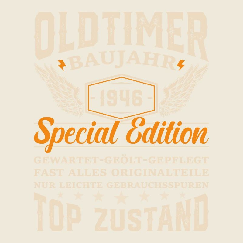 1946 Oldtimer Geburtstagsgeschenk