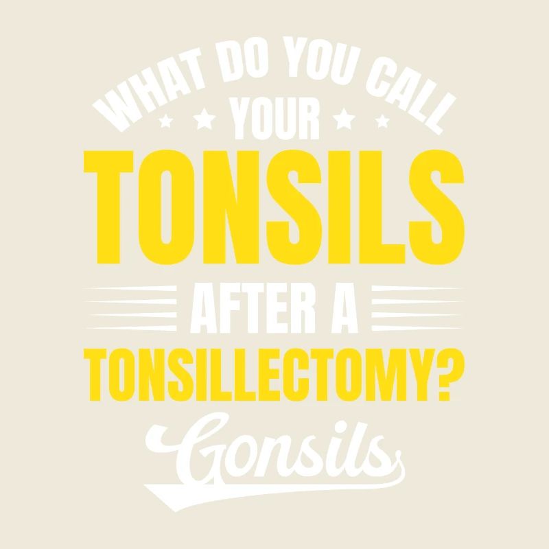 Tonsils After Tonsillectomy Gonsils Gift