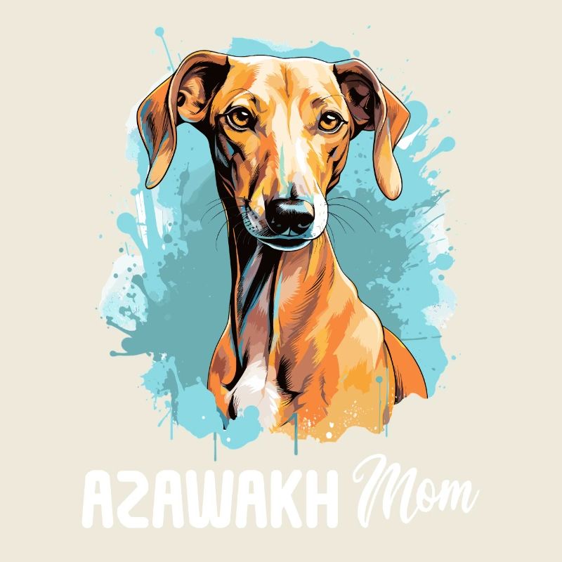 Hund Azawakh