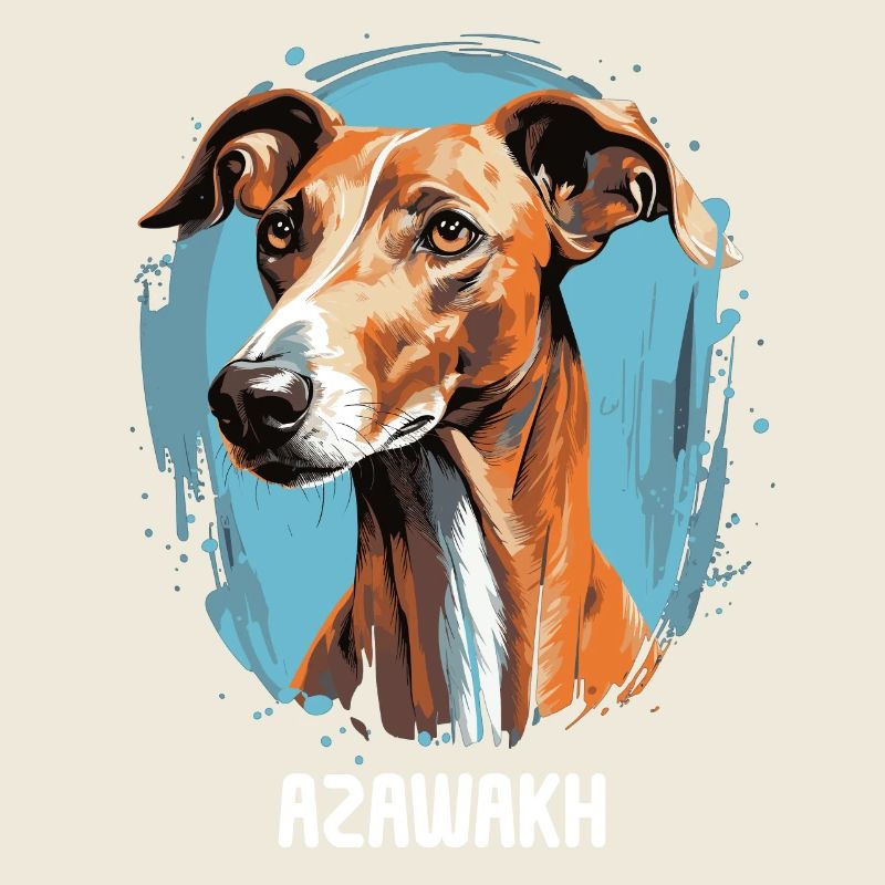 Hund Azawakh