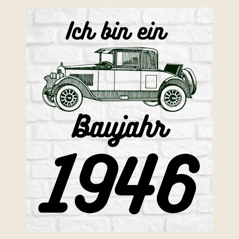 Oldtimer 1946