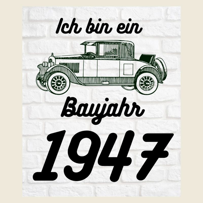 Oldtimer 1947