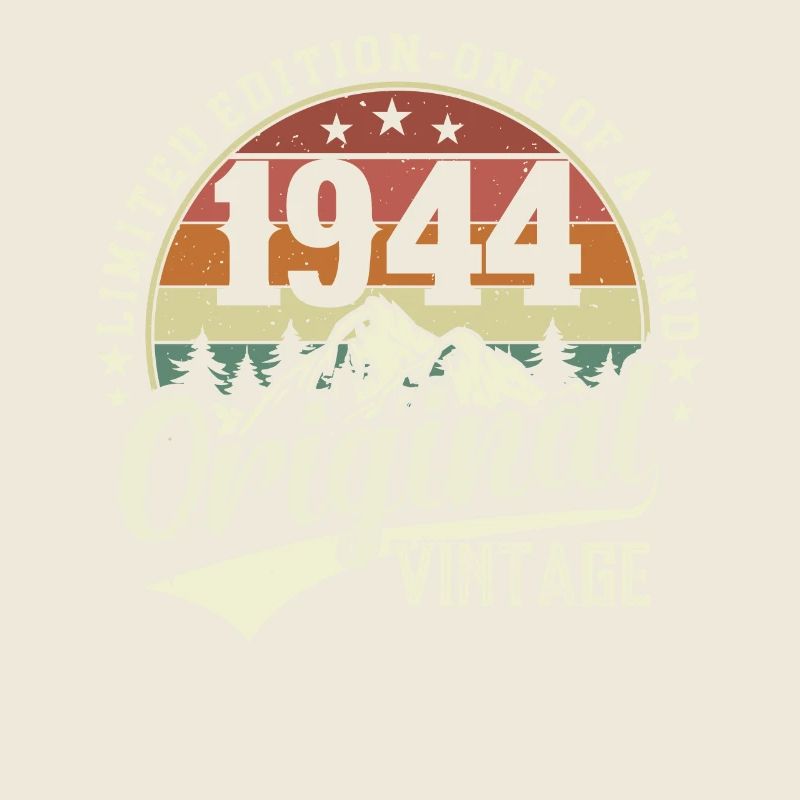 Millésime 1944 Anniversaire