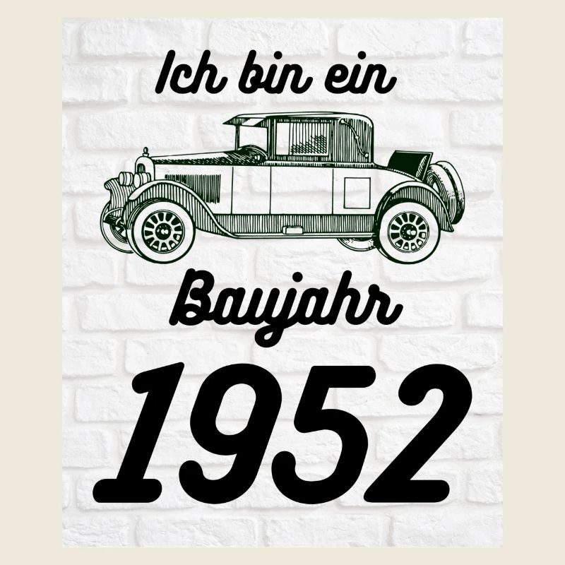 Oldtimer 1952