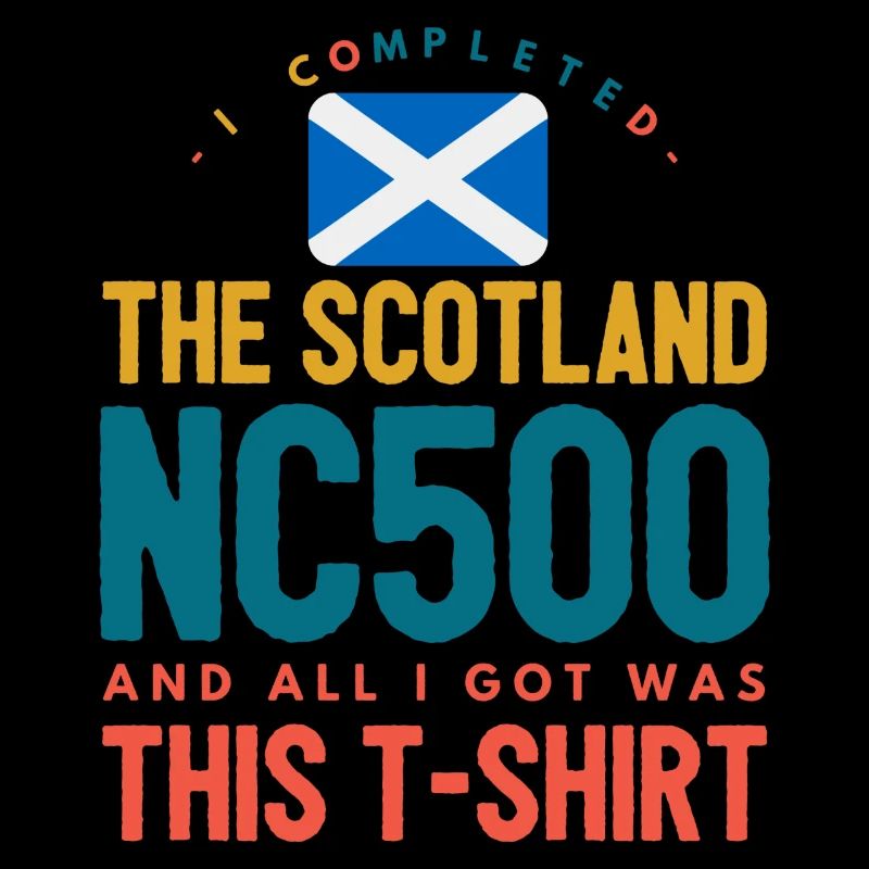 nc500 completed