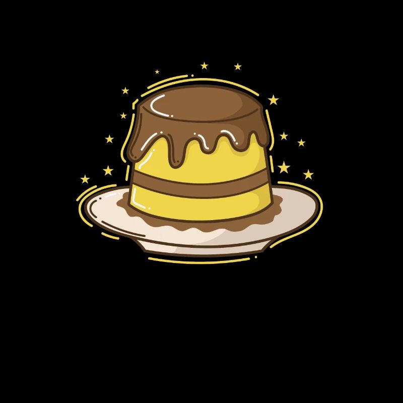 Nachtisch Pudding is the Reason I'm not a Model