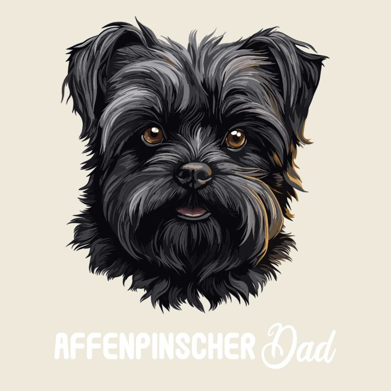 Chien Affenpinscher