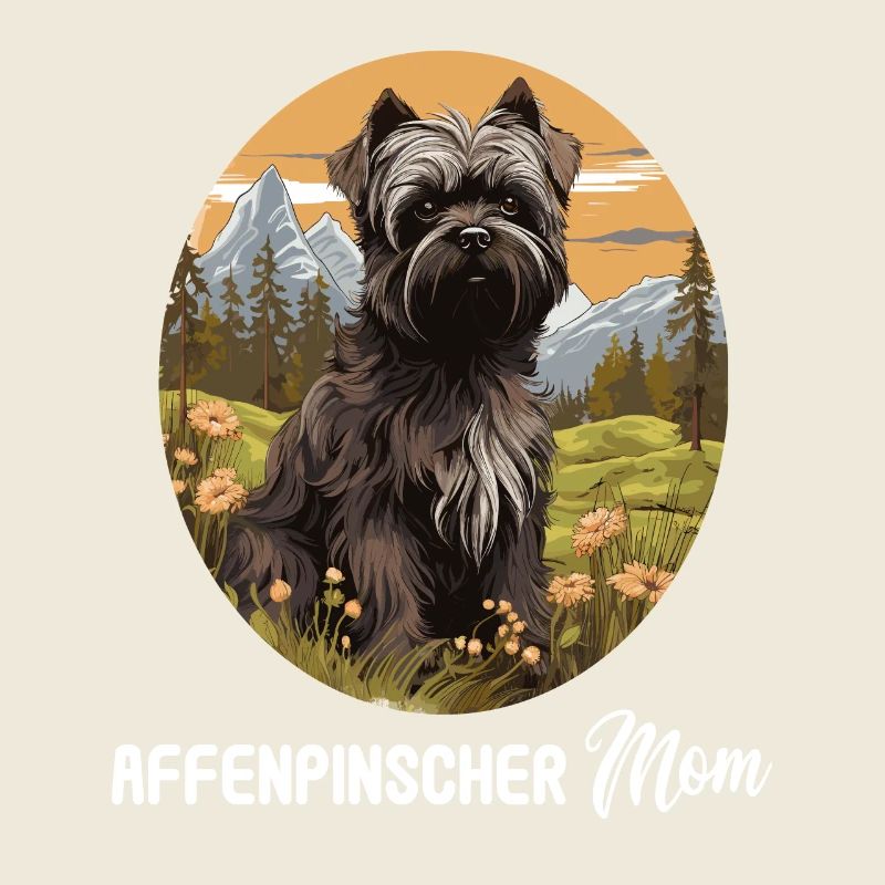 Chien Affenpinscher