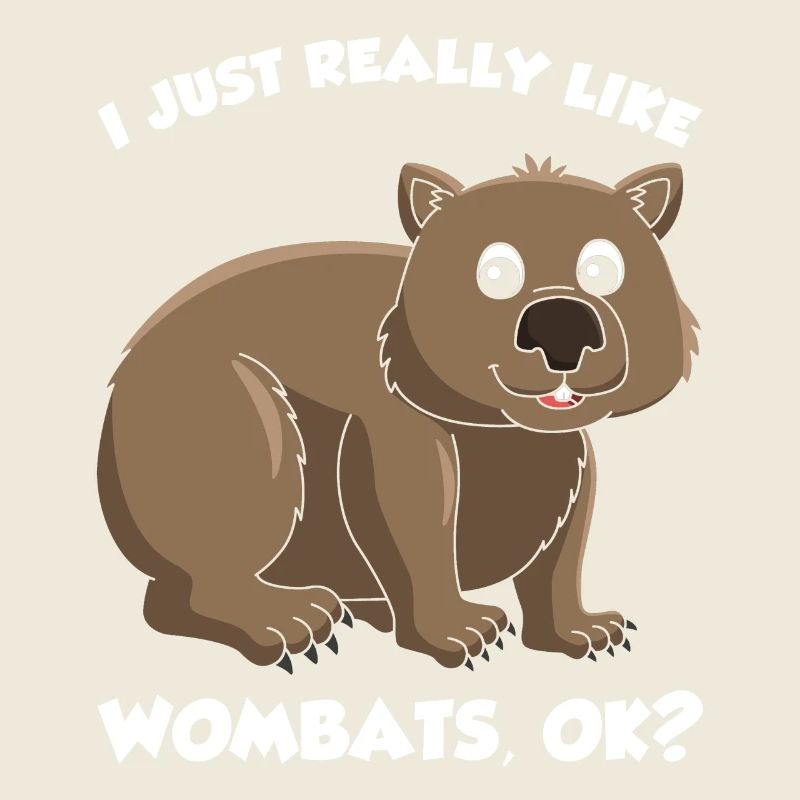 Wombat Lover