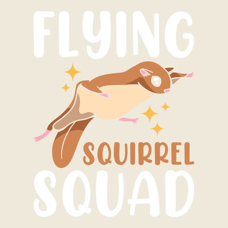 Escouade d’écureuils volants
