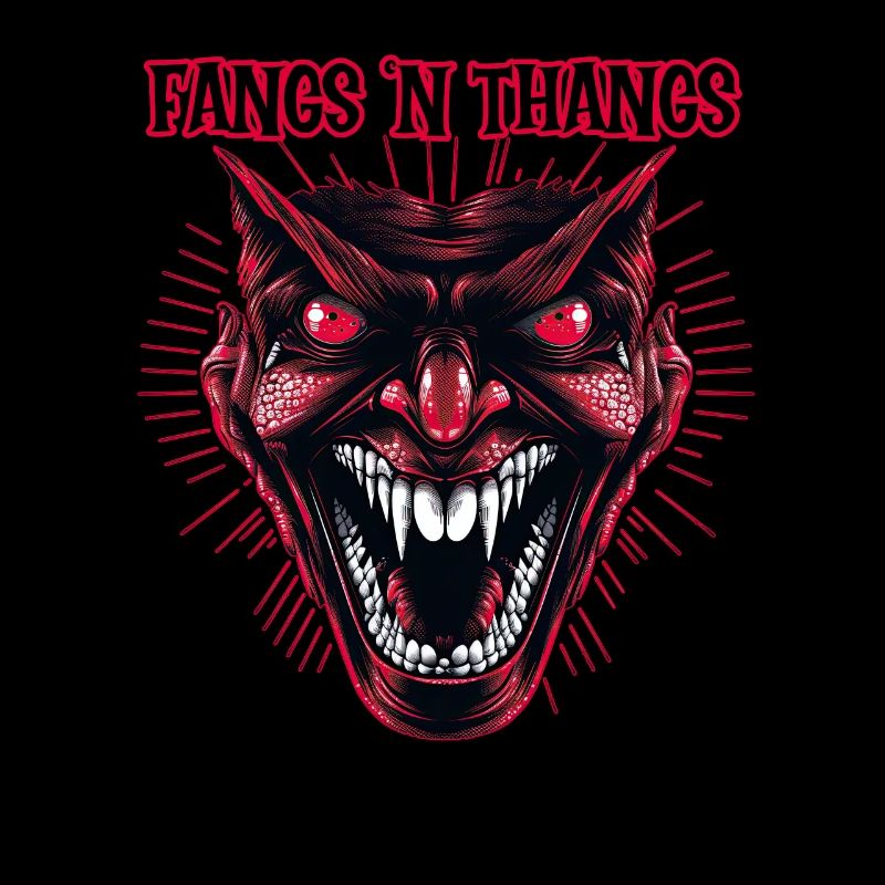 Dämonen-Ghuld, Fangs 'n Thangs