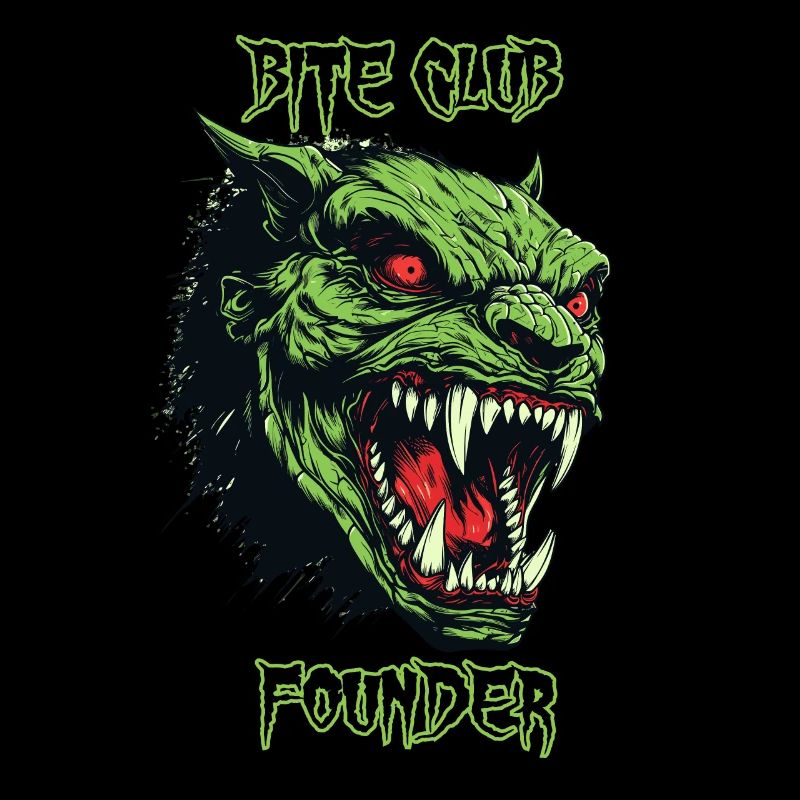 Orc, Demon, Bite Club Founder
