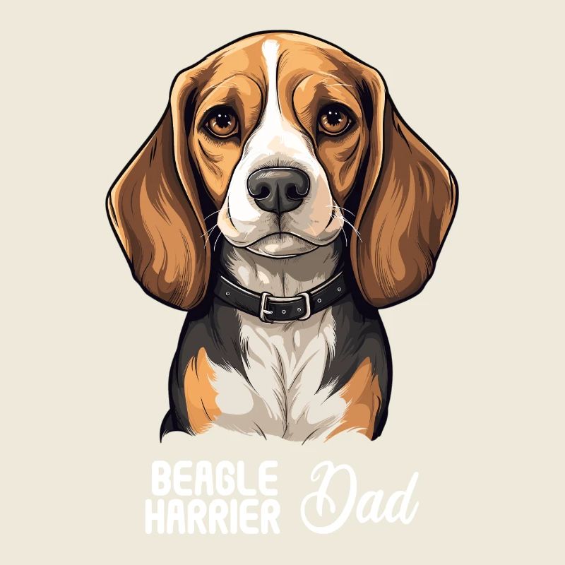 Hund Beagle Harrier
