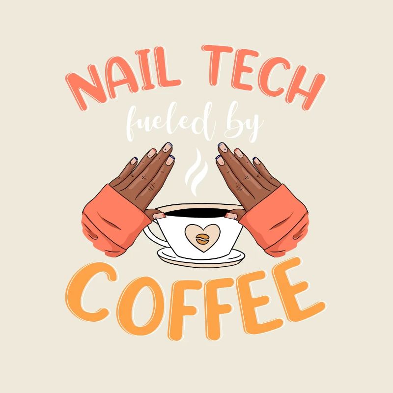 Nail Tech Manucure Technicienne des ongles