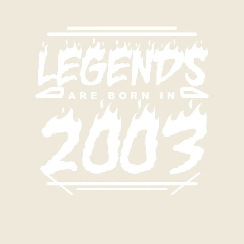 2003 - Année 2003 - Année 2003