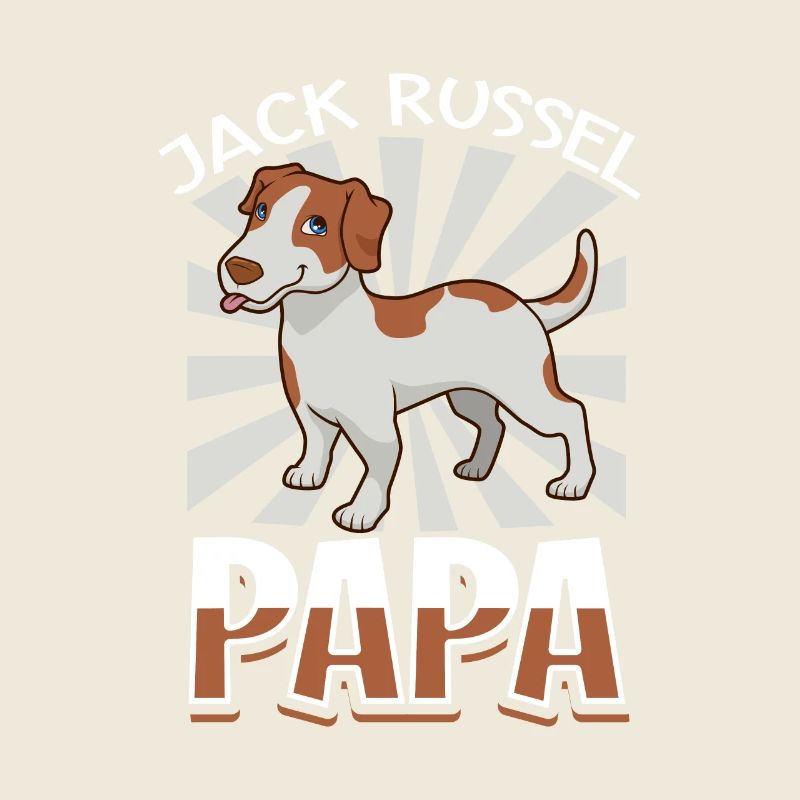 Jack Russel Papa - Jack Russel Terrier