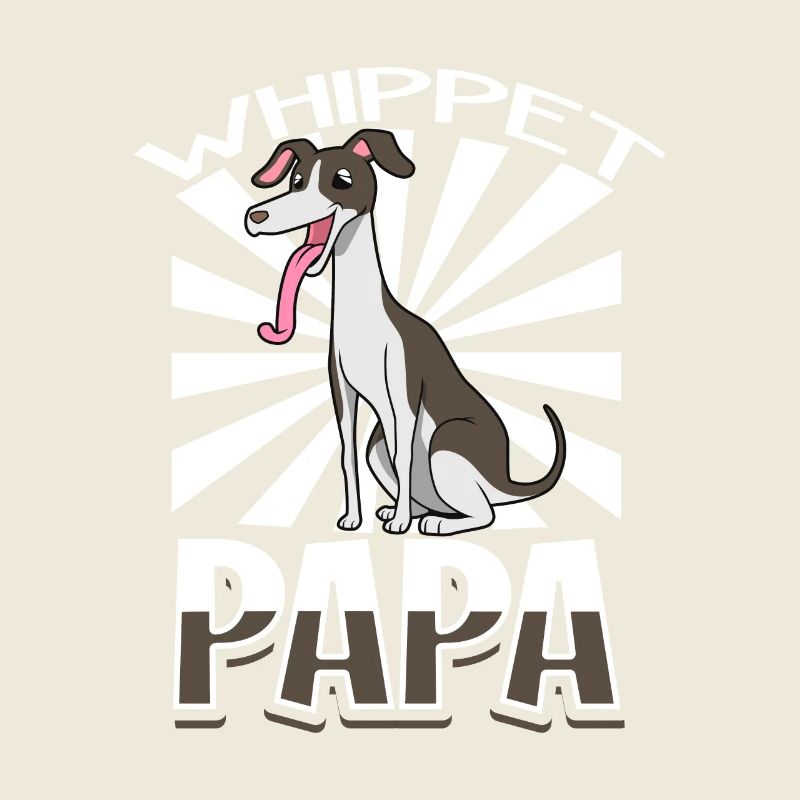 Whippet Daddy - Whippet