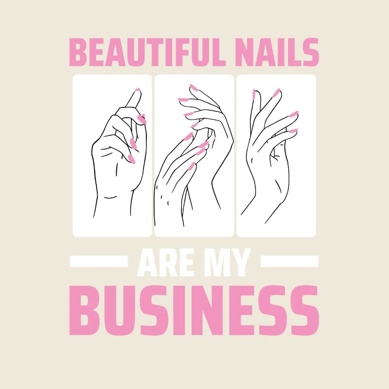 Nail Tech Manucure Technicienne des ongles