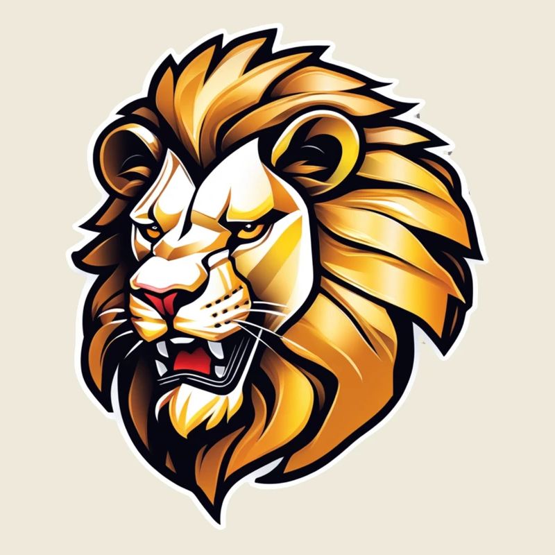 tete de lion