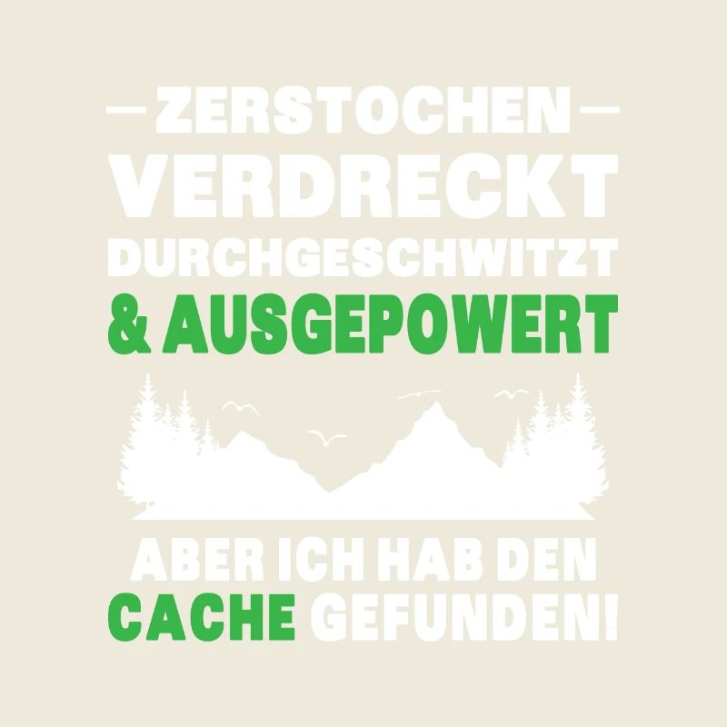 Gecache Geocaching Hobby Cache