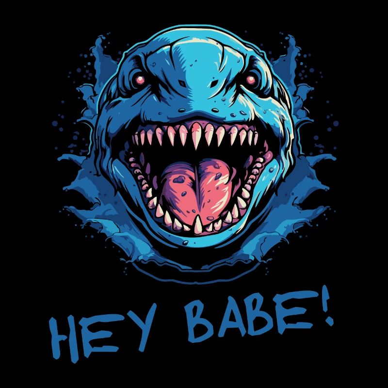 Angry funny turtle, hey babes!