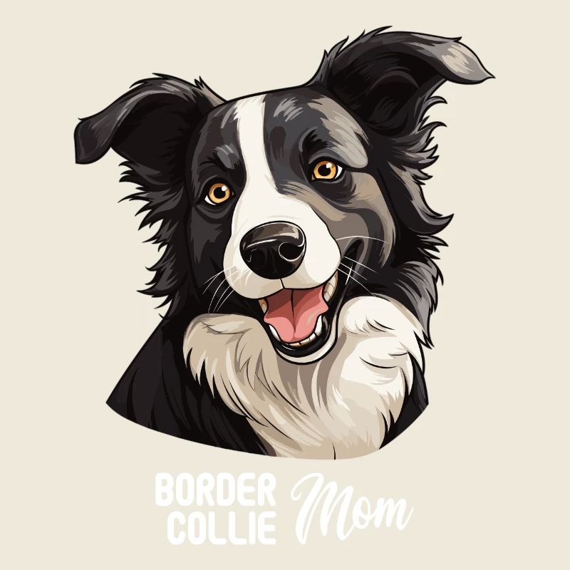 Chien Border Collie