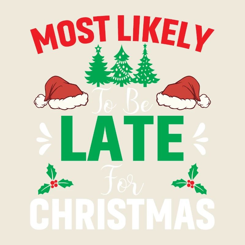 Probably late for Christmas