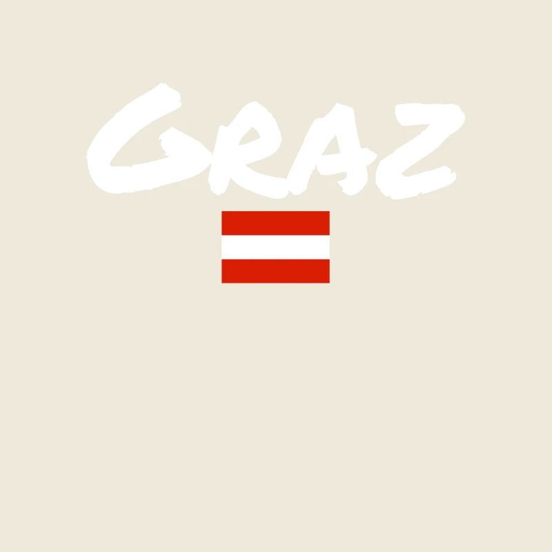 Graz, Austria, Flag, Austria, Austria