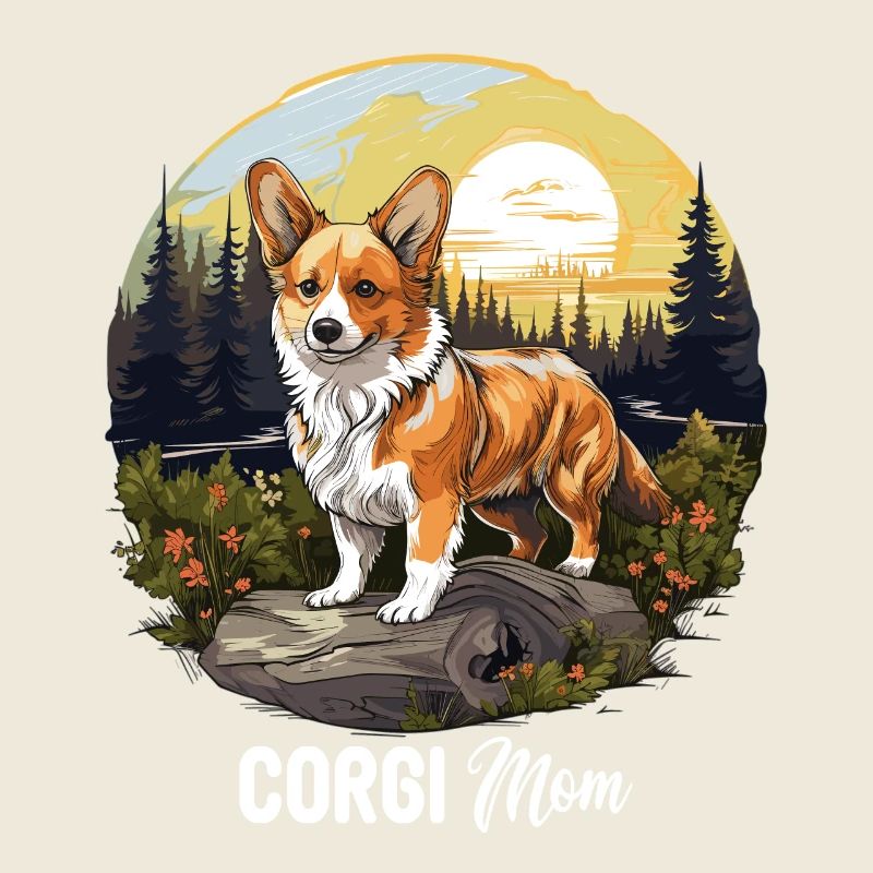 Hund Corgi