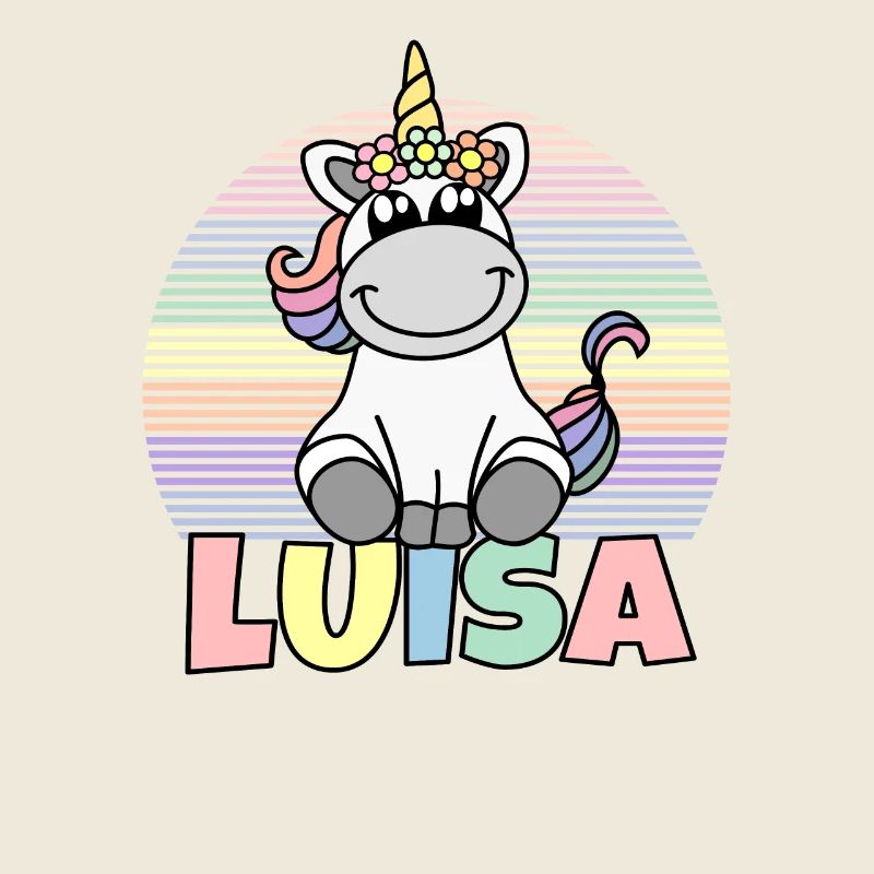 Luisa Einhorn Name