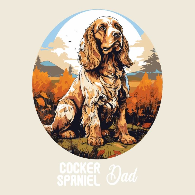 Dog Cocker Spaniel