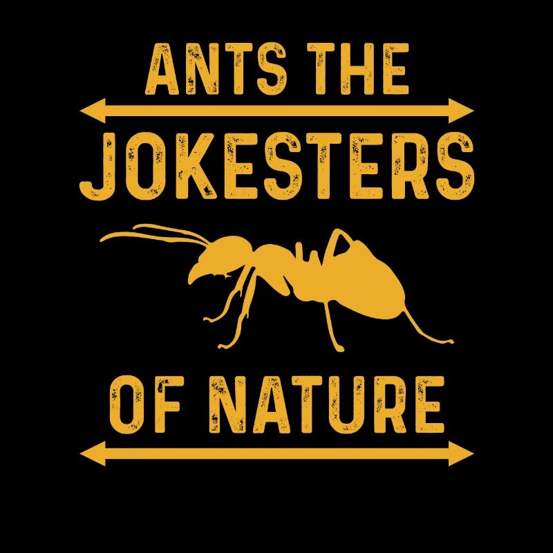 Les fourmis, les farceurs de la nature