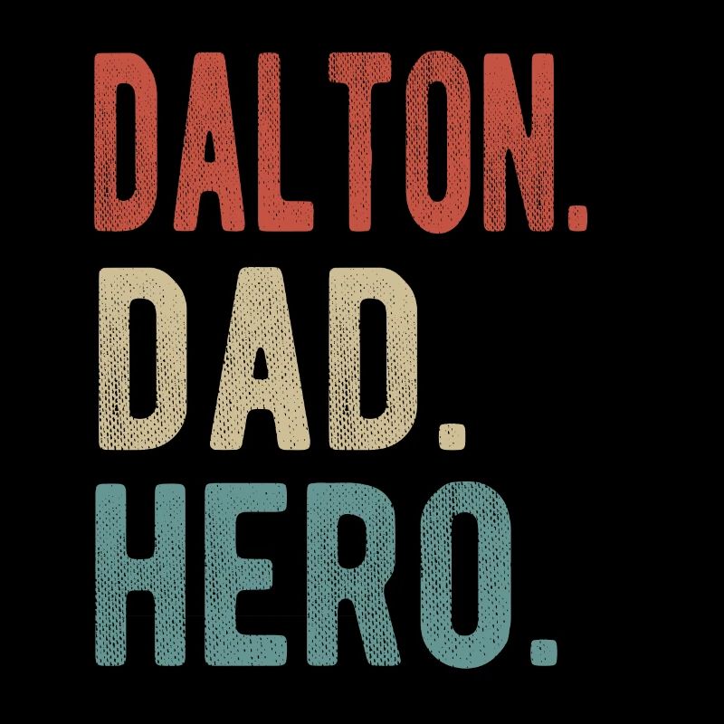 Dalton Dad Held