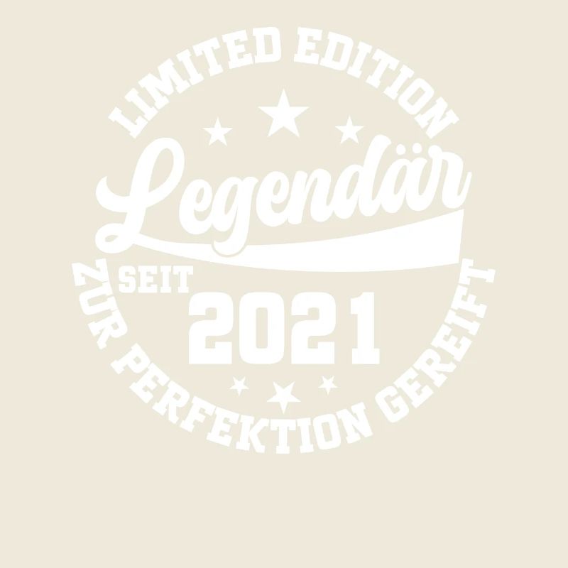 Legendäres Geburtstagsgeschenk 2021