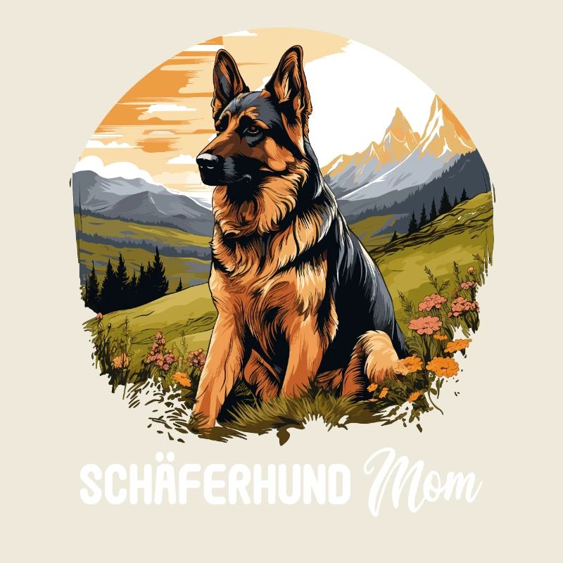Hund Schäferhund