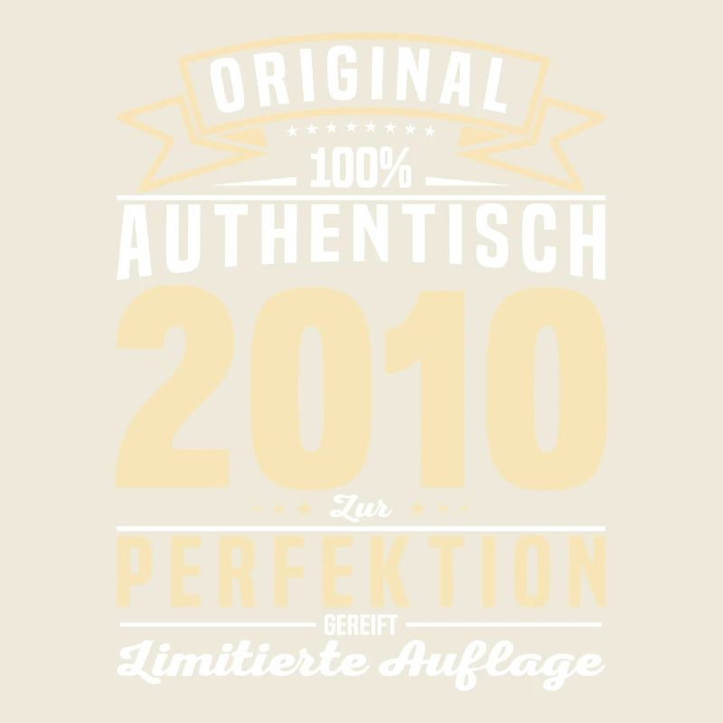 Einzigartiges Geburtstagsgeschenk 2010