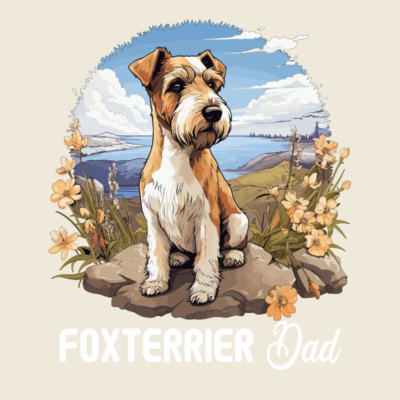 Chien Fox Terrier
