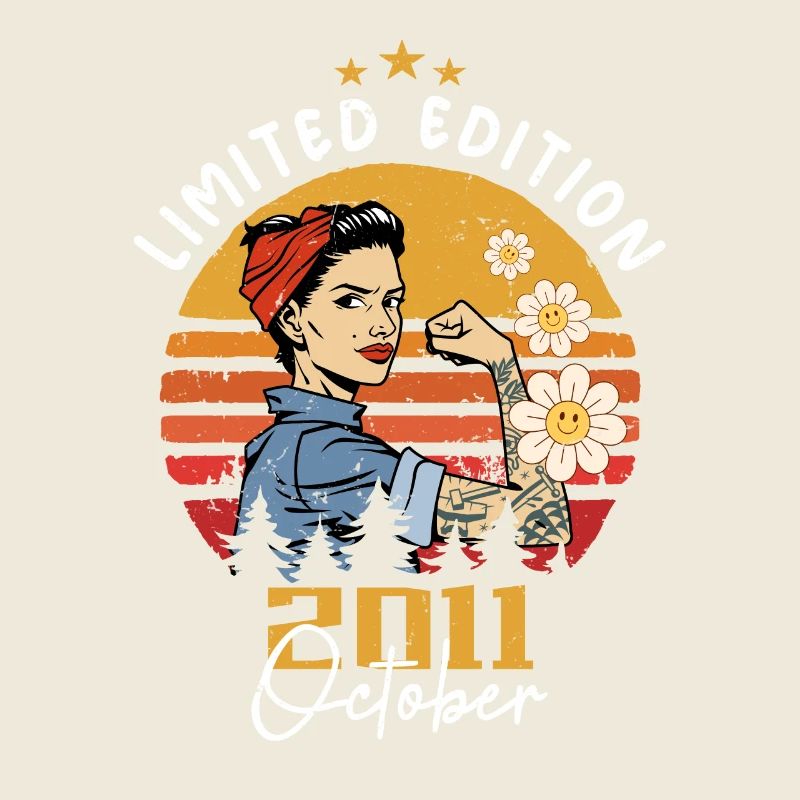 Oktober 2011 geboren | October 2011