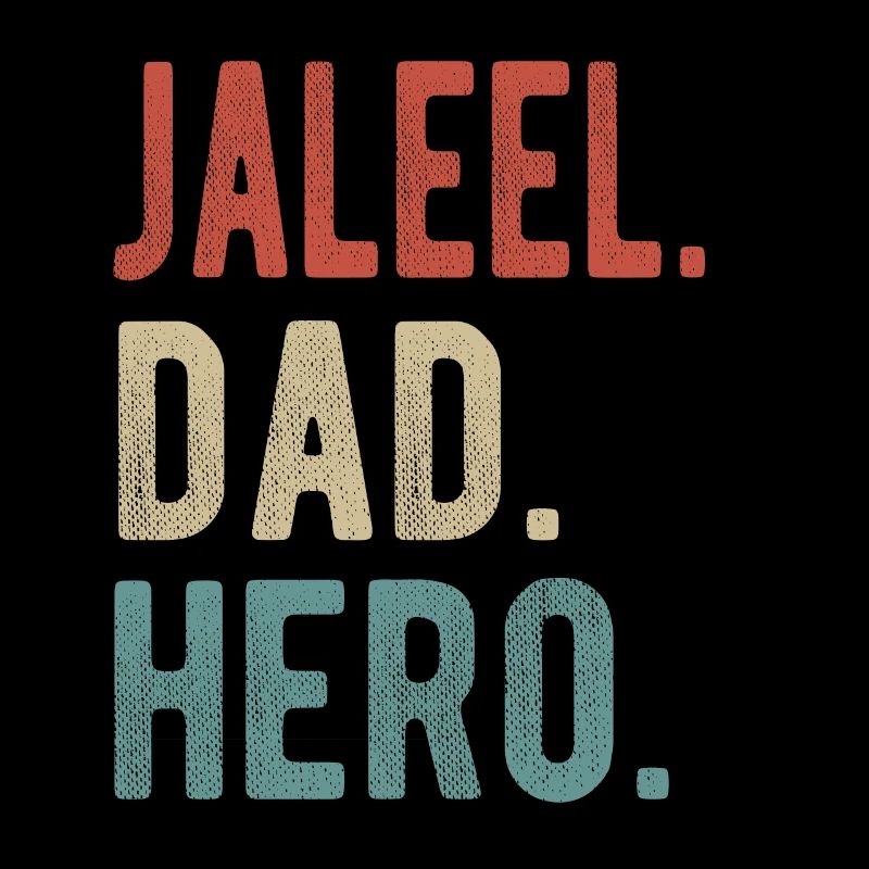 Jaleel Dad Hero