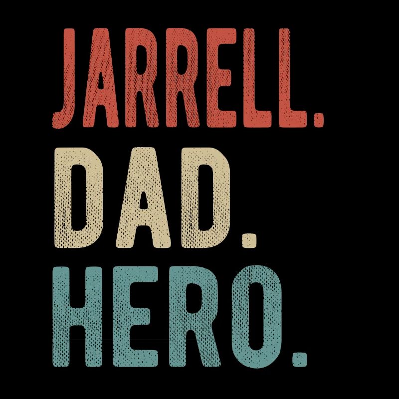 Jarrell Papa Héros