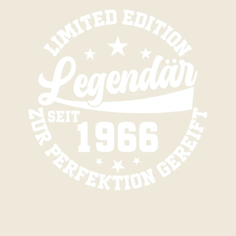 Vintage Legenden seit 1966