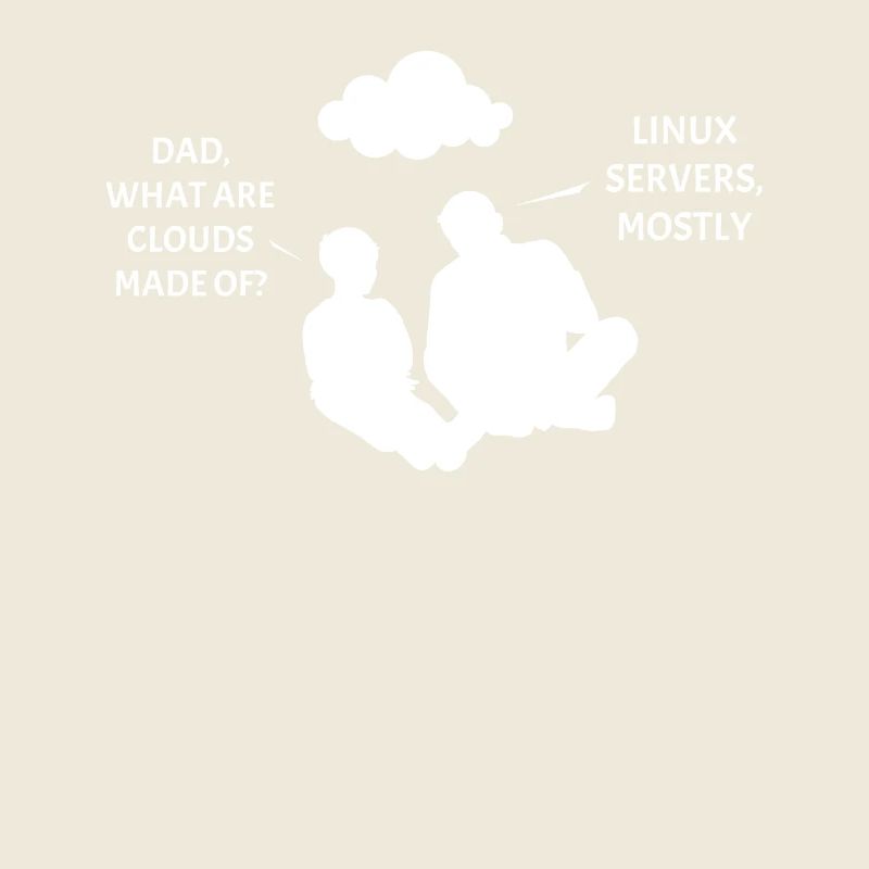 Linux Server Cloudscape