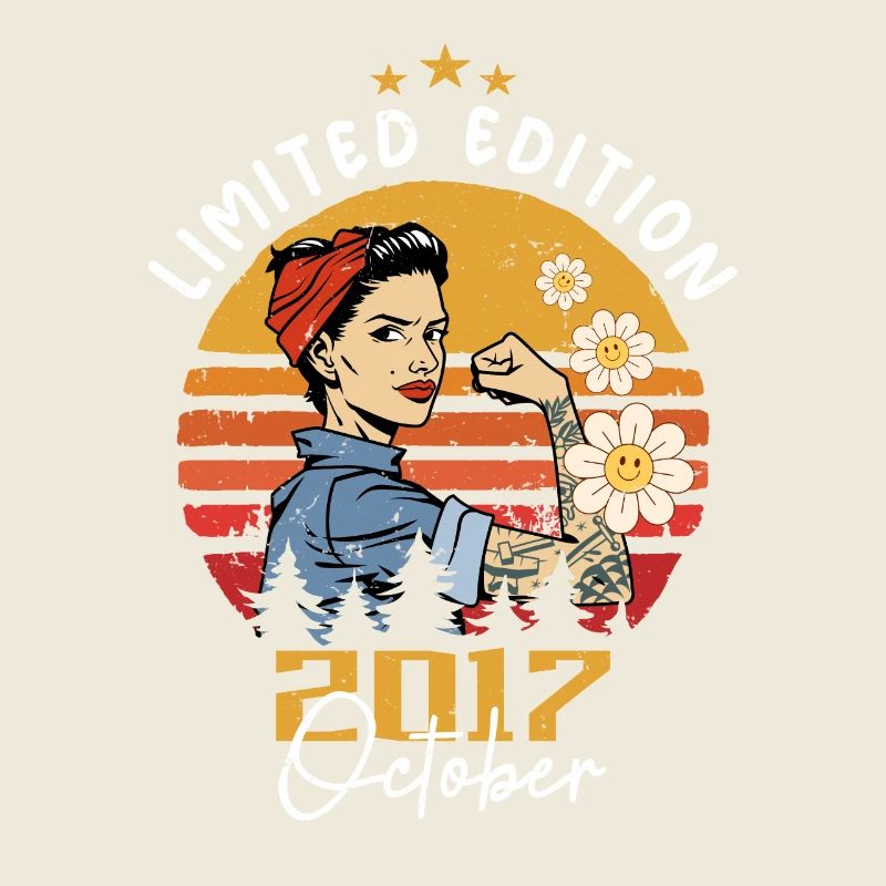 Oktober 2017 geboren | October 2017